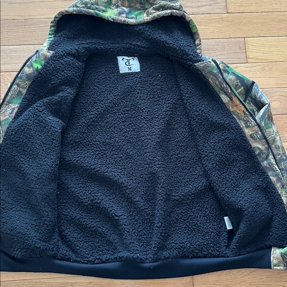 Realtree True Timber camo jacket - Picture 2 of 3